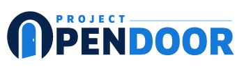 Project Open Door Logo